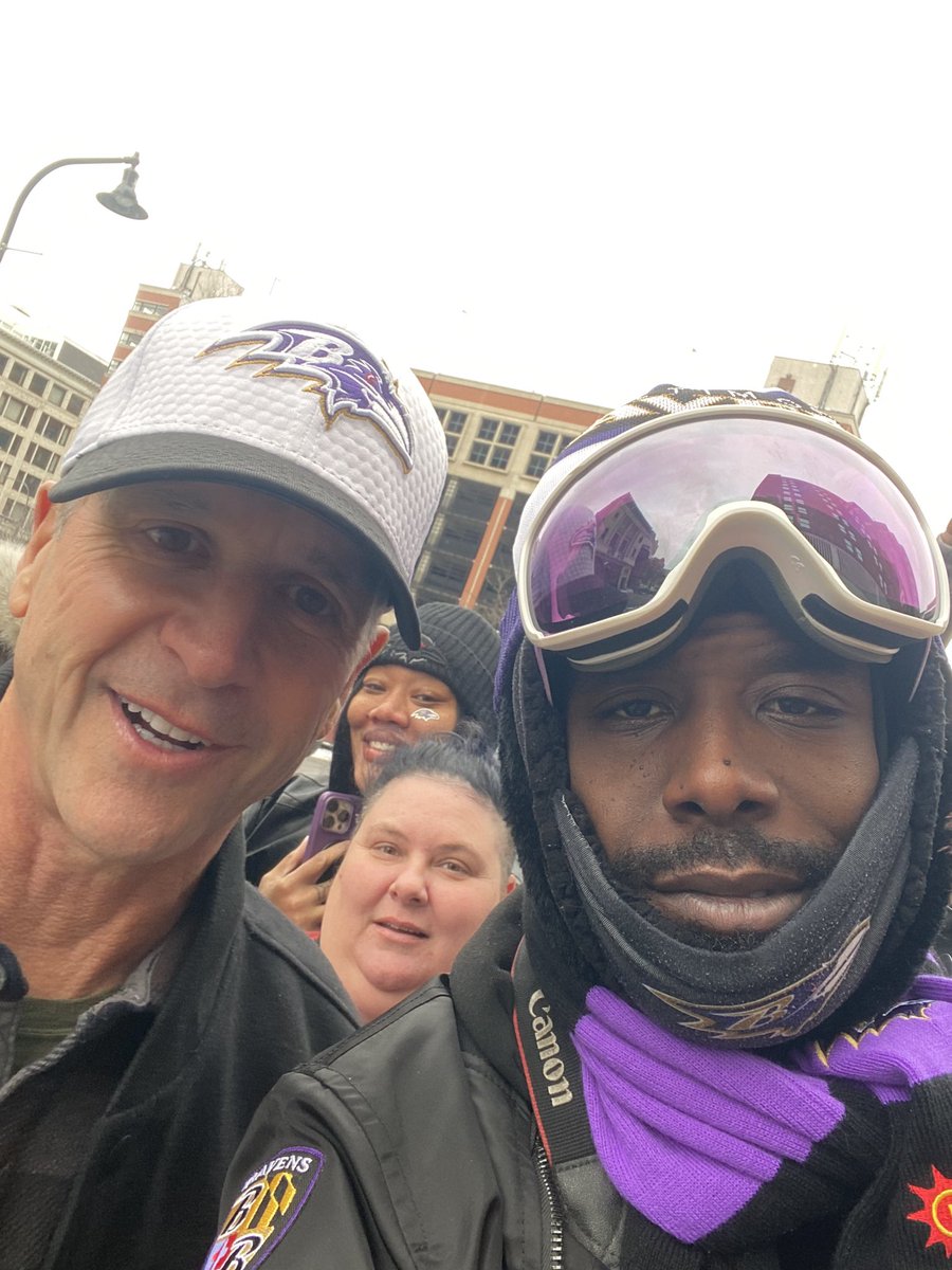 Trippy X Harbs 😈😈😈 #RavensFlock