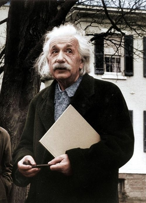 Imagination is more important than knowledge. Knowledge is limited. Imagination encircles the world.

- A. Einstein