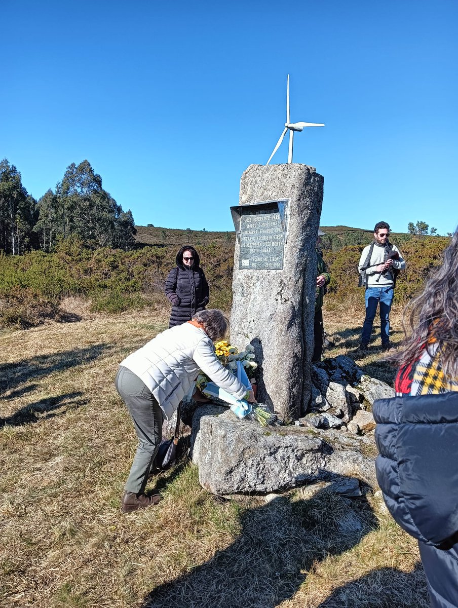 orgaccmm's tweet photo. IV Edición do Día de Loita da Veciñanza Comuneira en Defensa do Monte Veciñal en Mazaricos. https://t.co/zHoZb7KqW0