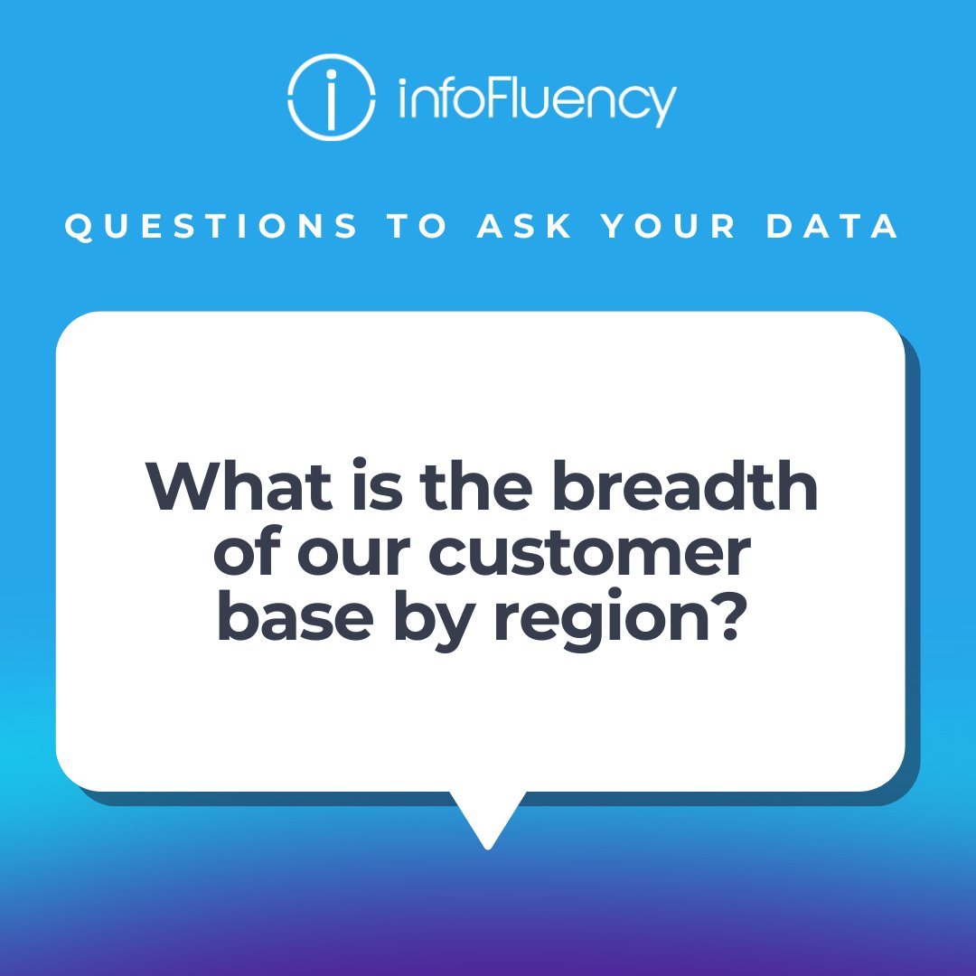 infoFluency's tweet photo. Business leaders, stop guessing. Ask your data.

#DataAnalytics #Insights https://t.co/5zeSI0xKqZ