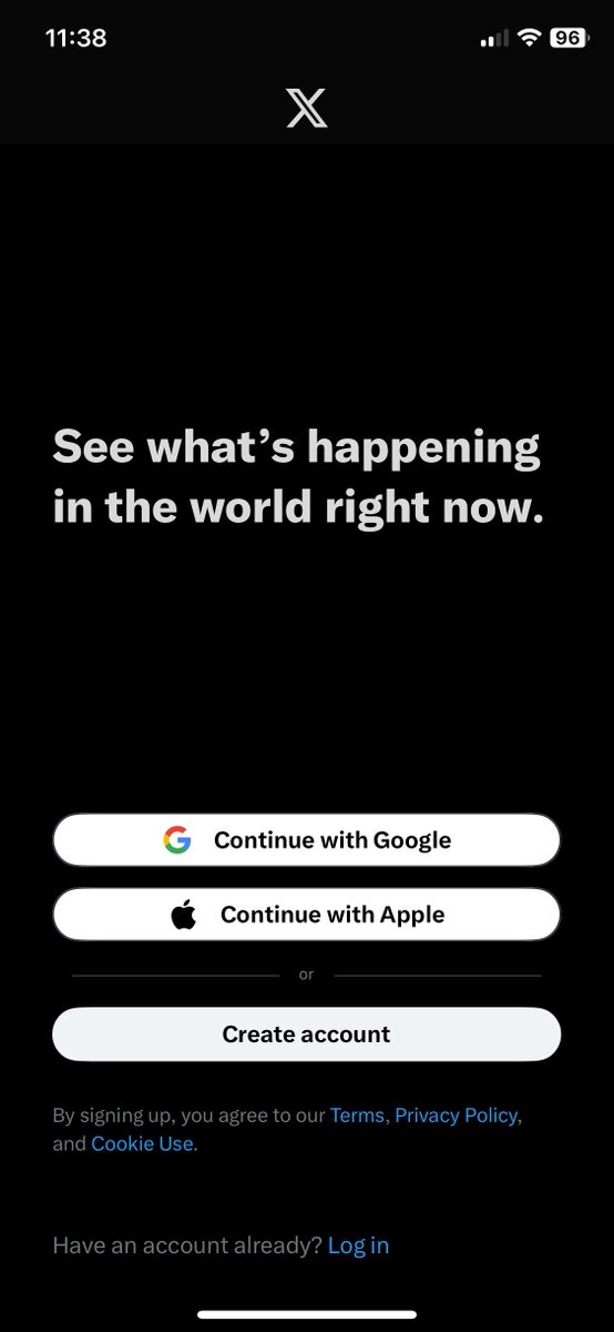 Star53815's tweet photo. less than an hour ago i was checking my notifications on this app when suddenly i got logged out its not a big problem but its weird and slightly annoying https://t.co/lg8o4aDVqe