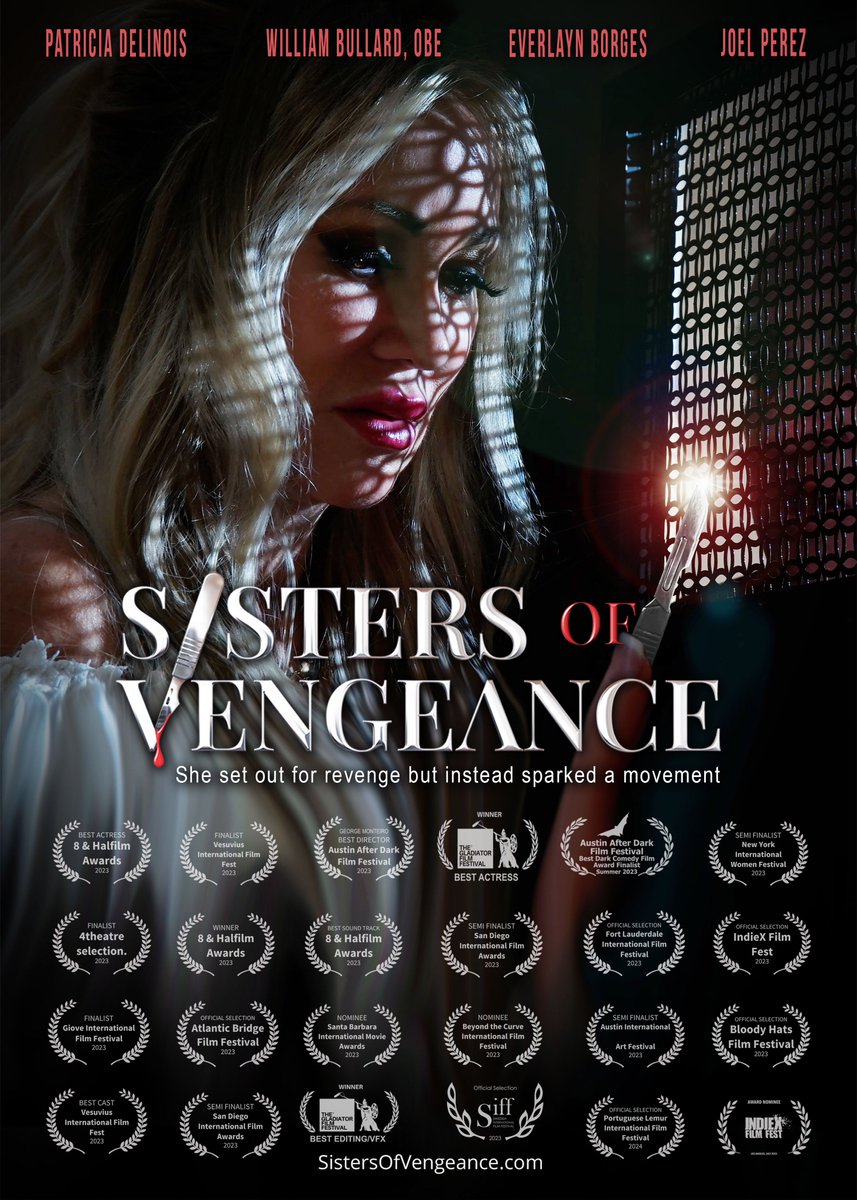 Sisters of Vengeance tweet media