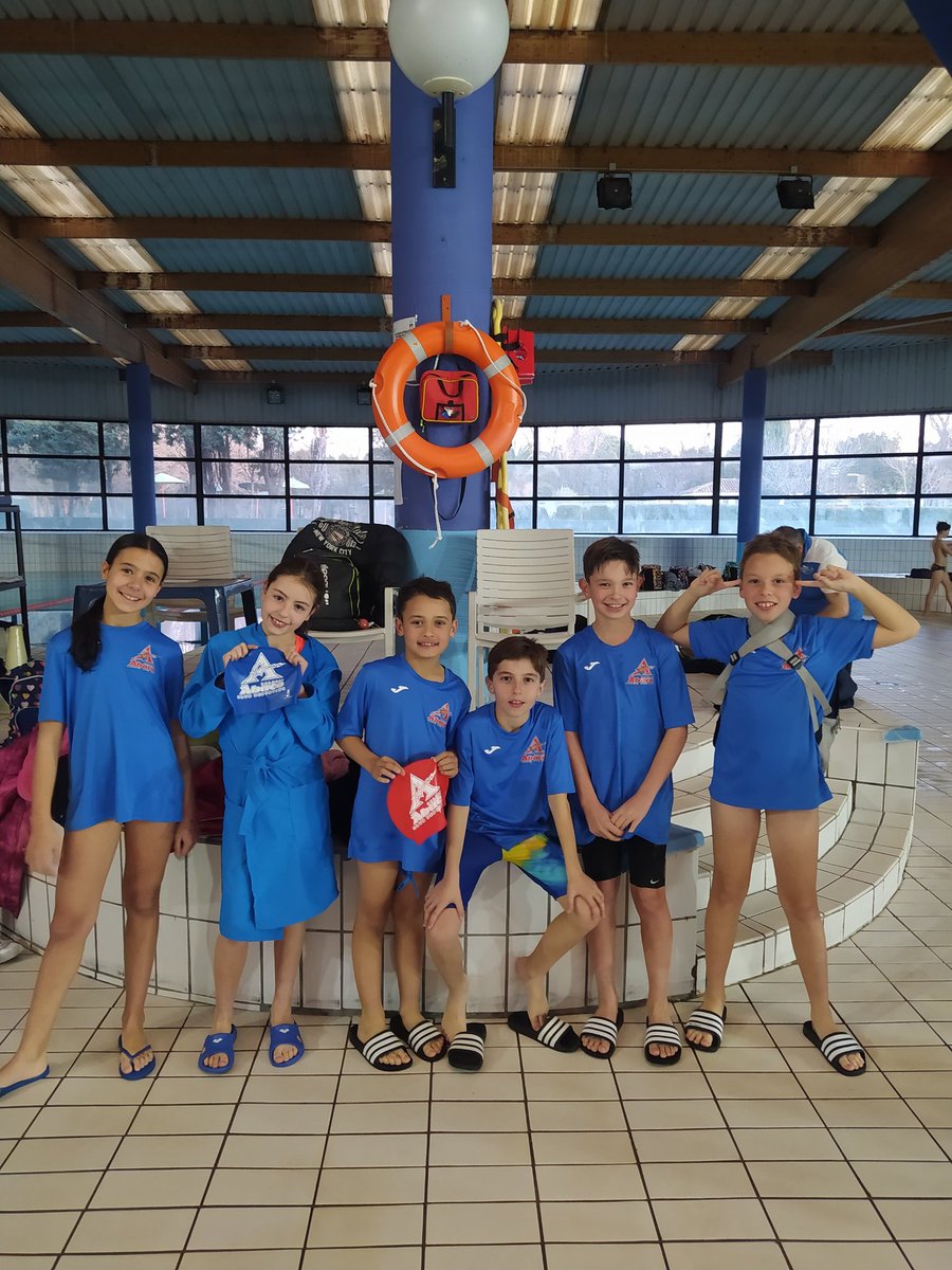 abacodeportes's tweet photo. #Nataci��n
3ª Jornada Benjamin.
Gran trabajo de nuestros nadadores más jóvenes con las pruebas 50 y 100 Bza, así como los 200Esp para los mayores y los 4x100 Libre junto a los compañeros de @CDAlamedaOsuna
Sois muy grandes 💪🏽👏🏽 https://t.co/YgvW4sXrQa