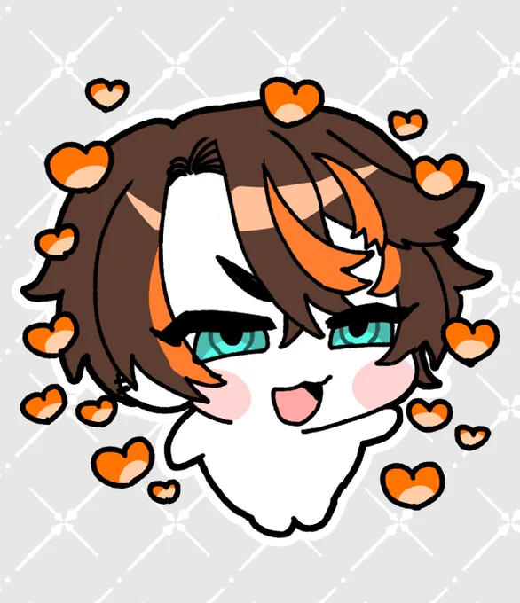 アイヨッ出前一丁(よその方お借りしました〜!)
