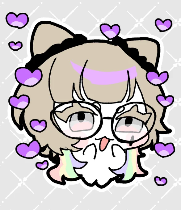 アイヨッ出前一丁(よその方お借りしました〜!)