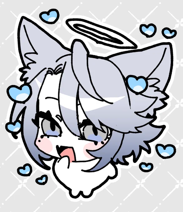 アイヨッ出前一丁(よその方お借りしました〜!)