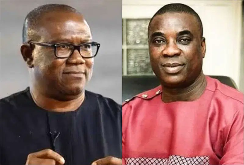 Peter Obi commiserates with Fuji icon Wasiu Ayinde over his ex-wife, mother’s death.