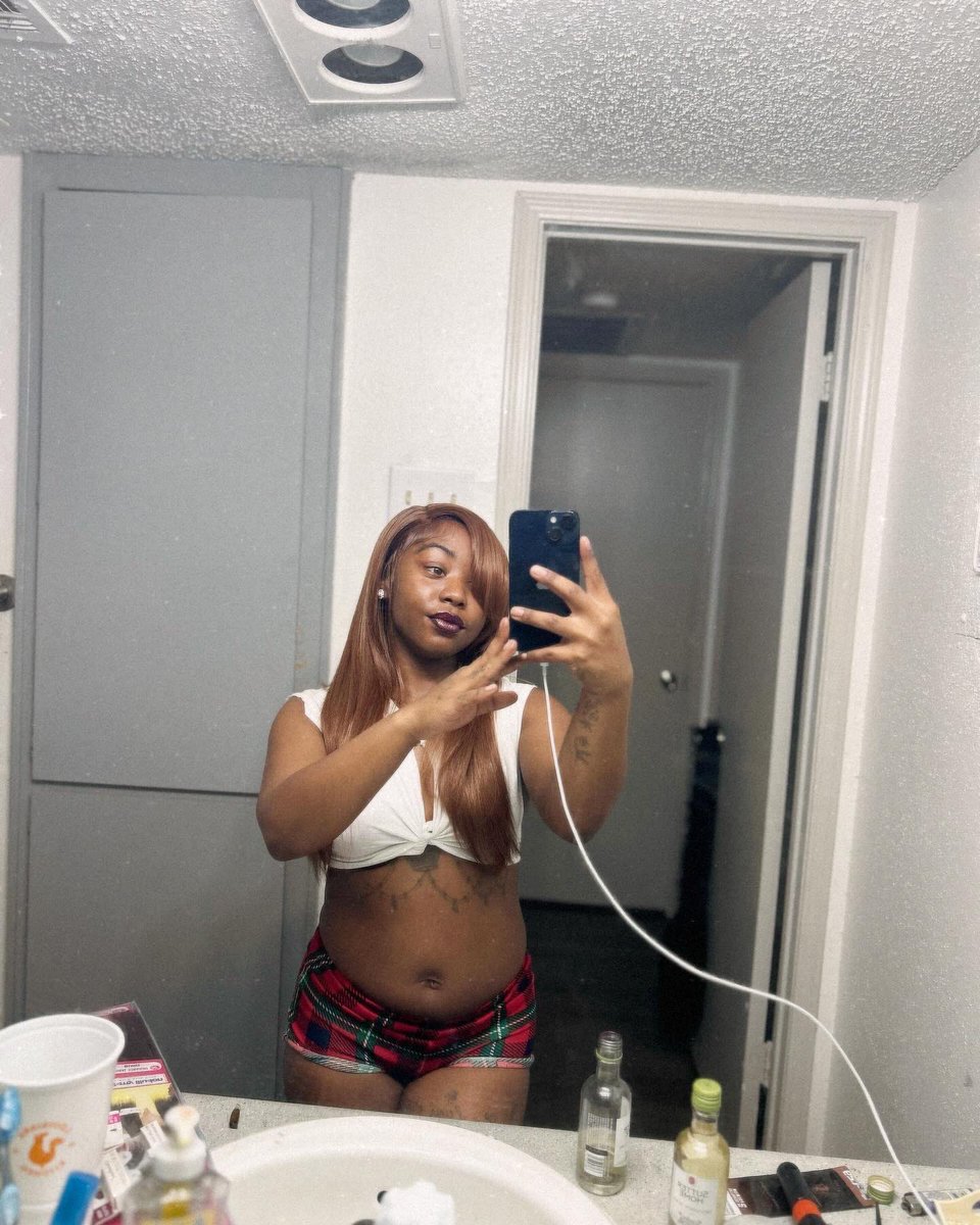 I’m wat a nigga need 😍
