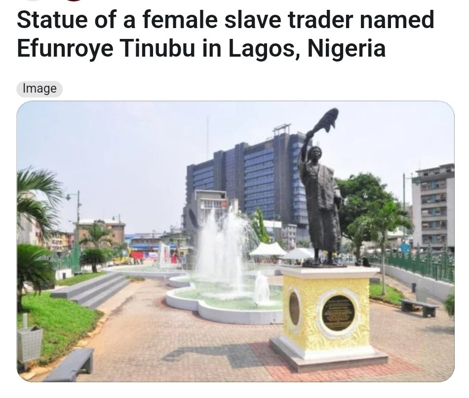 Rms1701X's tweet photo. @JukieJackson The Tinubus are not your ally.They might have sold your ancestors. https://t.co/pSlfWq0JwS