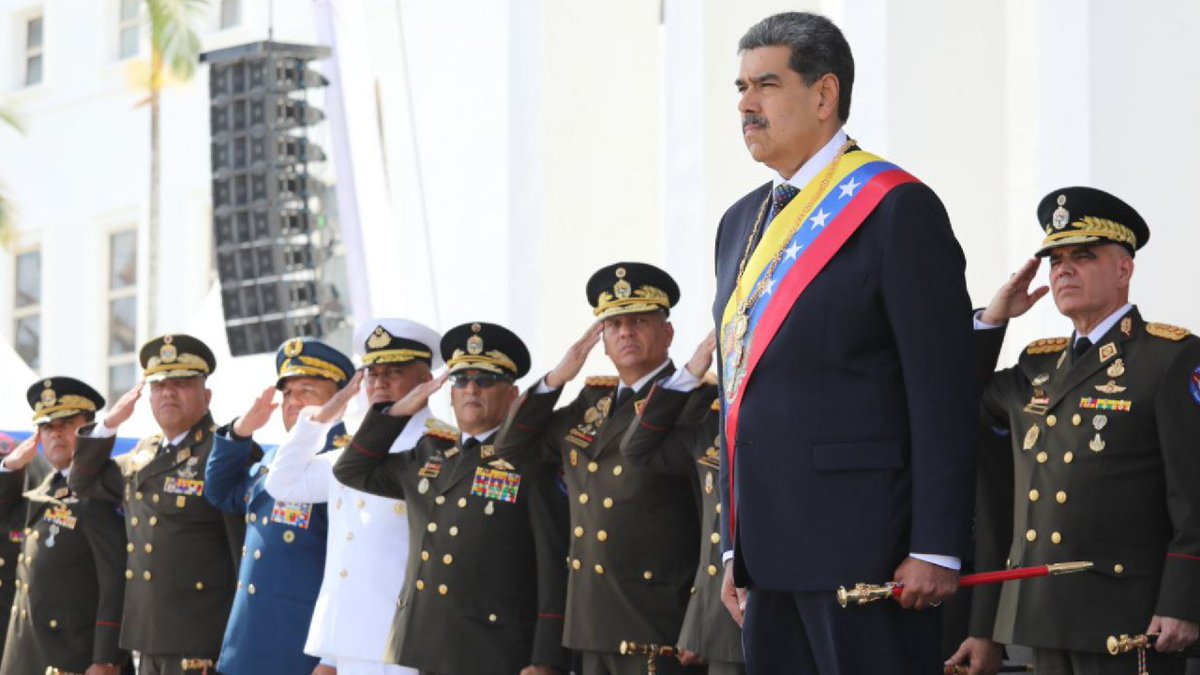 El presidente constitucional de la República, Nicolás Maduro, este domingo publicó un video en sus redes sociales en el que invita a todos los venezolanos a participar en los Ejercicios Escudo Bolivariano 2025.