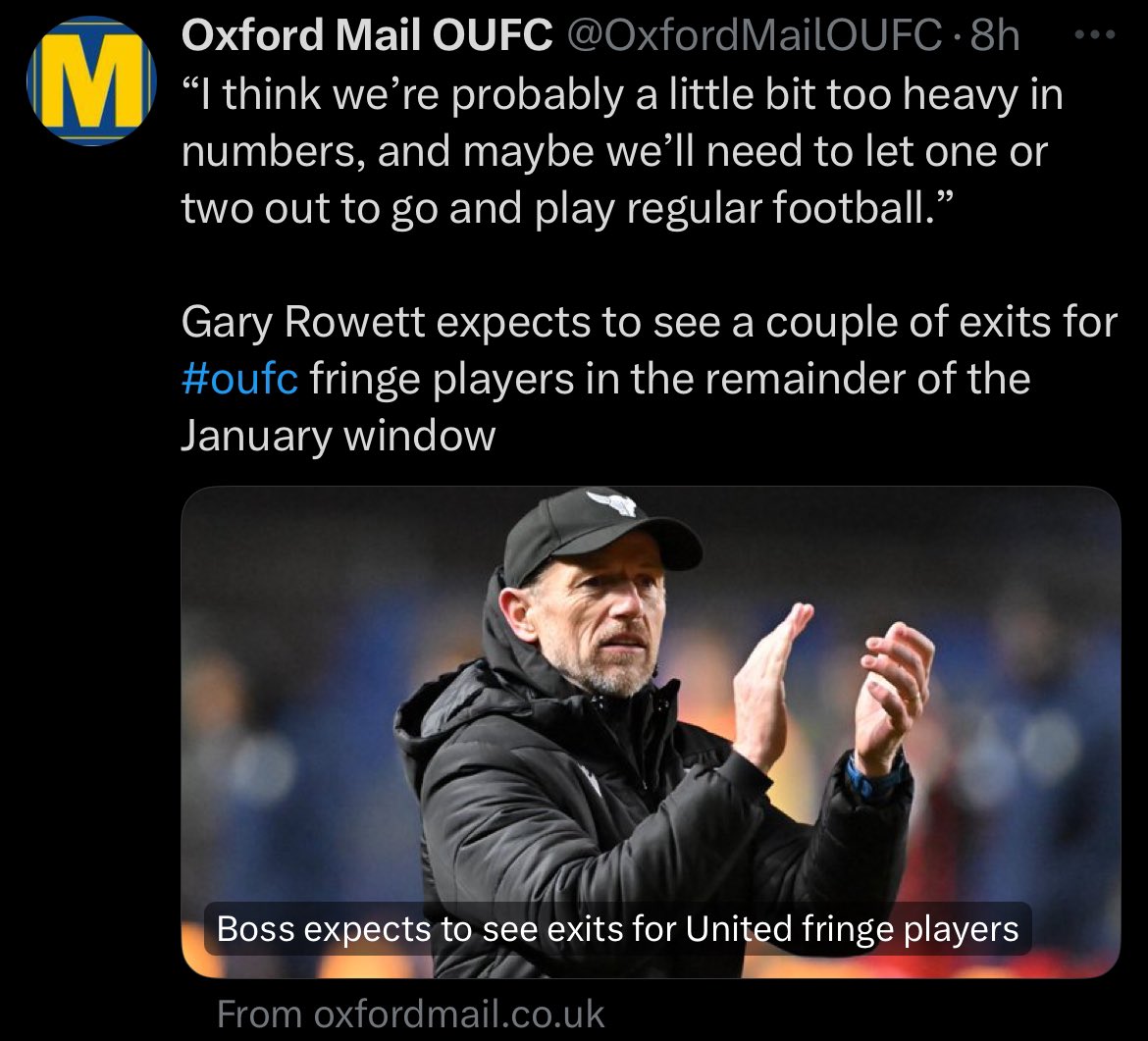 TheYellow_Page's tweet photo. If we sell Dale over Phillips, Edwards, McEachran or Thorniley itβs a joke!! Good player who wears his heart on his sleeve and gives his all for the badge deserves more! #oufc #owendale https://t.co/tfGGC8SOp3