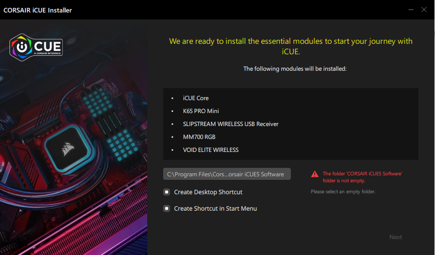 BryceGGs's tweet photo. @CORSAIR Having issues with installing these. https://t.co/0DMOB7TVHj