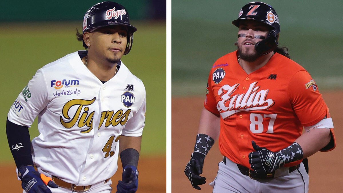 Las cartas están sobre la mesa. Cardenales de Lara y Bravos de Margarita escogieron a Andrés Chaparro y Lorenzo Cedrola en el Draft de Adiciones para la Gran Final 2024-2025 de la LVBP. Este evento marca un momento crucial para ambos equipos, que esperan llevarse el campeonato.