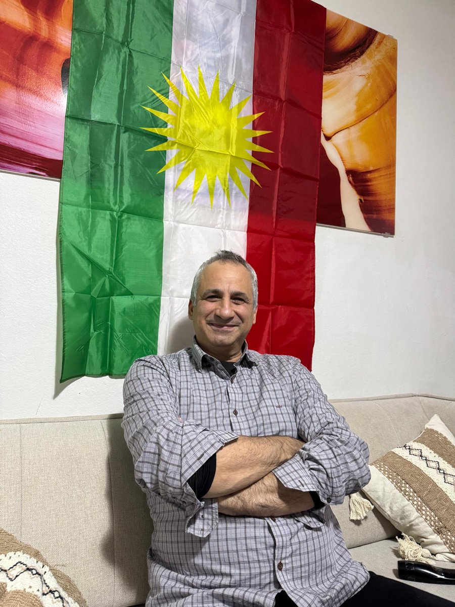 EdyCohen's tweet photo. مساء المحبة للشعب الكوردي العظيم في جميع أجزاء كوردستان والشتات. https://t.co/CMK6TE00IJ