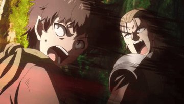 戦隊レッド 異世界で冒険者になる 第2話