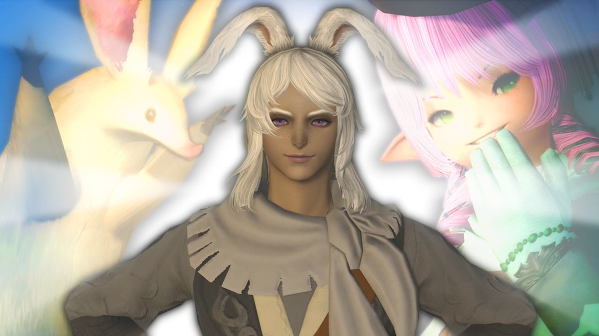 First episode of the Final Fantasy XIV series is FINALLY OUT!!!

(Link in reply)