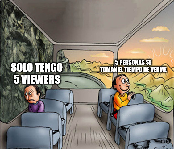 streamlootsES's tweet photo. Dos formas de verlo, pero solo una correcta ❤️ https://t.co/7JyMAiji6p