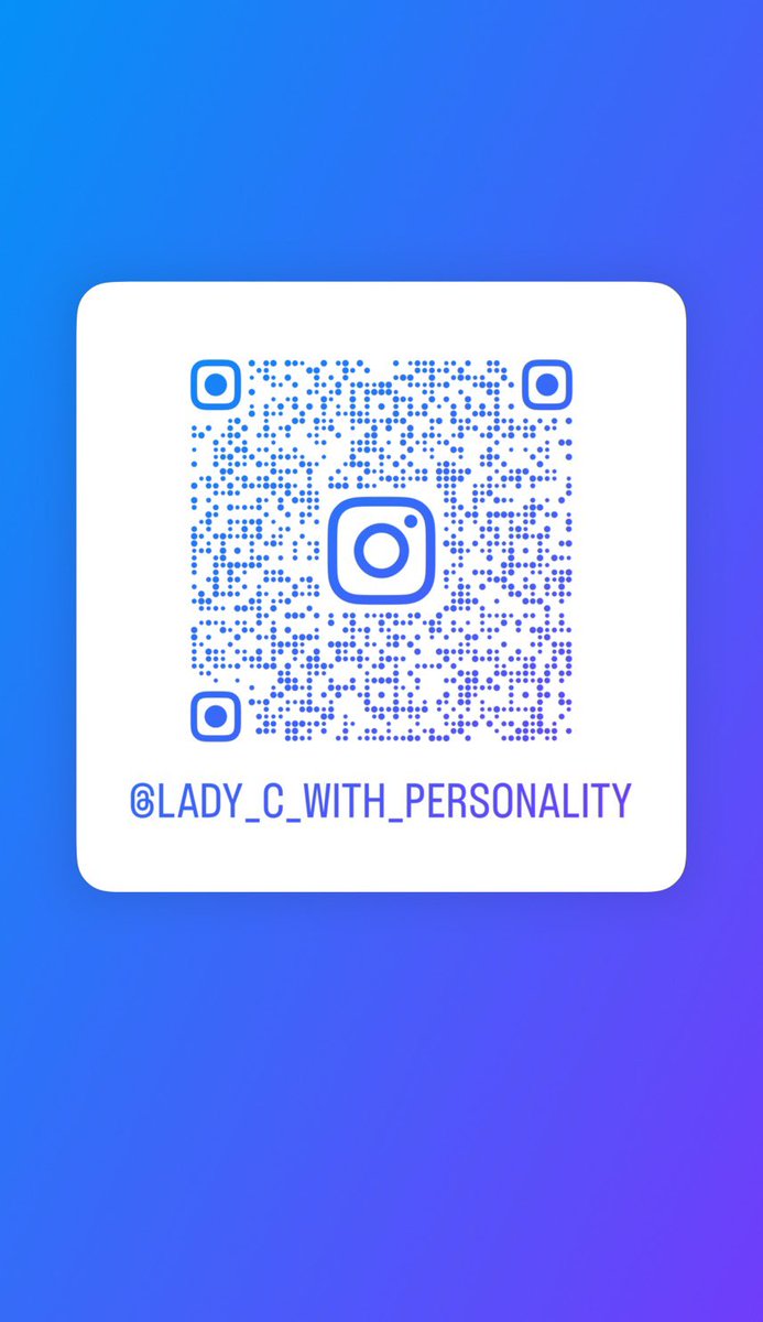 Lady C w/Personality tweet media