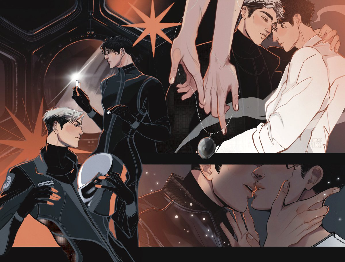 My #sakuatsu art for <a href="/sktsinspired/">INSPIRED: A SakuAtsu Anthology Project</a>