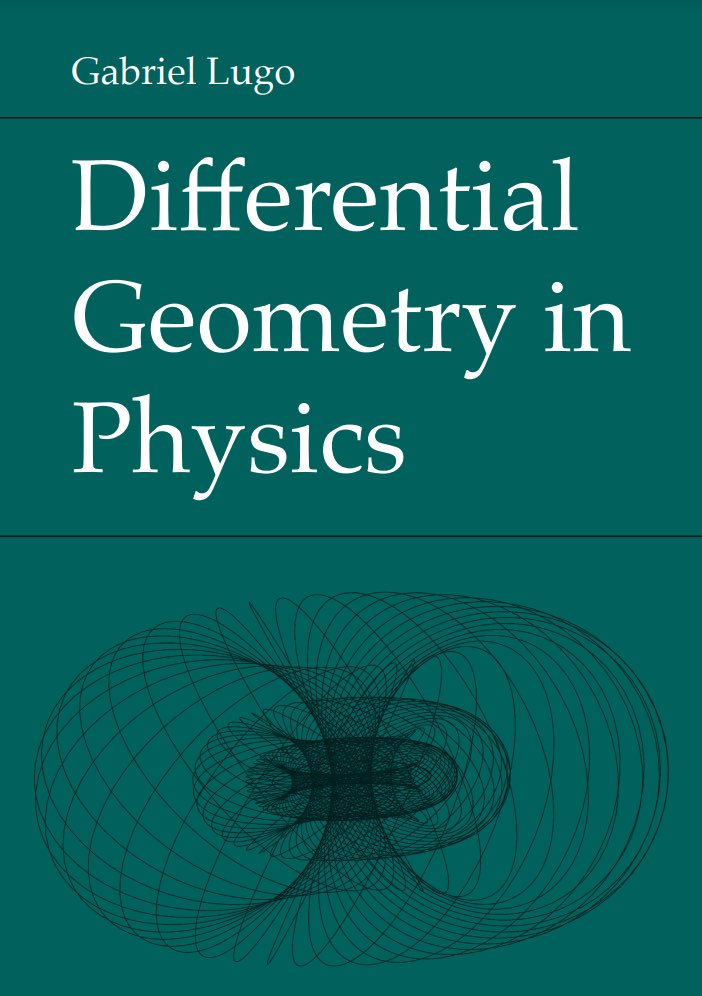 AyyoubAkbari's tweet image. [Book]

Lugo&apos;s 2021 &quot;Differential Geometry in Physics&quot; is an excellent concise guide, spanning from vector basics to bundle concepts, now freely accessible thanks to the University of North Carolina.

libres.uncg.edu/ir/uncw/f/lugo…

#DifferentialGeometry #Physics #Math #Education