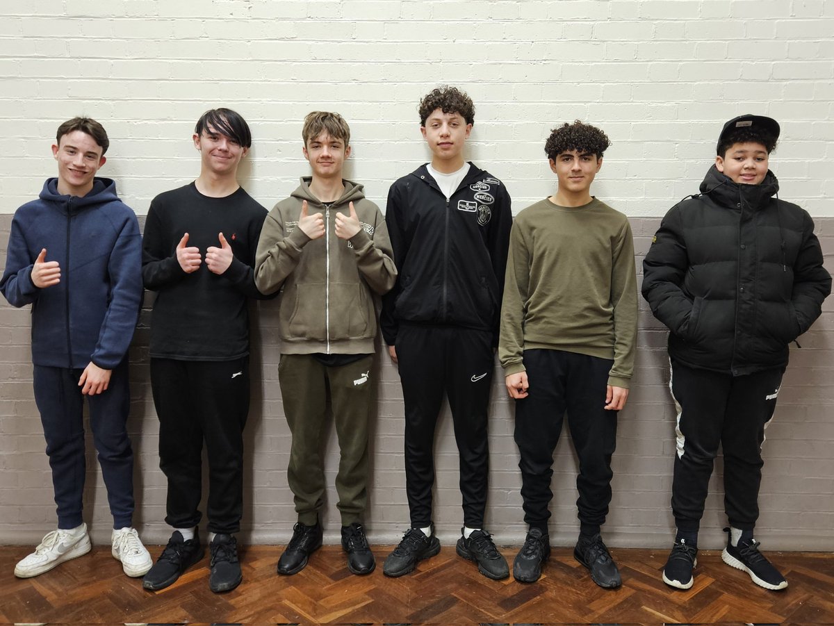 3rd Enfield Boys' Brigade tweet media