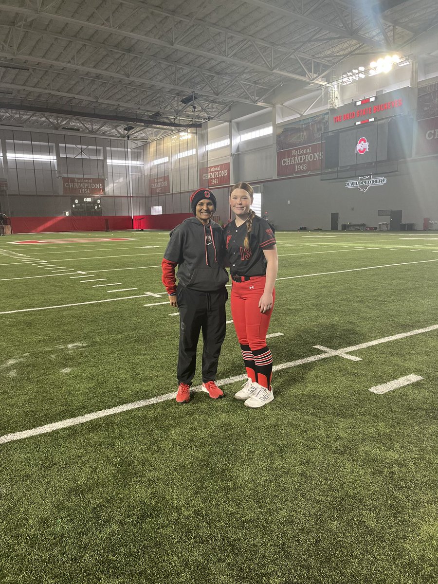 Avery heil (@avery_heil) on Twitter photo Thank you again <a href="/OhioStateSB/">Ohio State Softball</a> for another amazing camp. I loved the scrimmage, and new catching drills that I can carry into future games and practices!! Go Buckeyes!! <a href="/Coach2K_OSU/">Kirin Kumar</a> <a href="/CoachCourtOSU/">Courtney Vierstra</a> @CoachNolanOSU <a href="/Coach_mcGuem/">Matthew Guemmer</a> <a href="/FirecrackersWa1/">Firecrackers - Wallace</a> Thank you again <a href="/OhioStateSB/">Ohio State Softball</a> for another amazing camp. I loved the scrimmage, and new catching drills that I can carry into future games and practices!! Go Buckeyes!! <a href="/Coach2K_OSU/">Kirin Kumar</a> <a href="/CoachCourtOSU/">Courtney Vierstra</a> @CoachNolanOSU <a href="/Coach_mcGuem/">Matthew Guemmer</a> <a href="/FirecrackersWa1/">Firecrackers - Wallace</a>