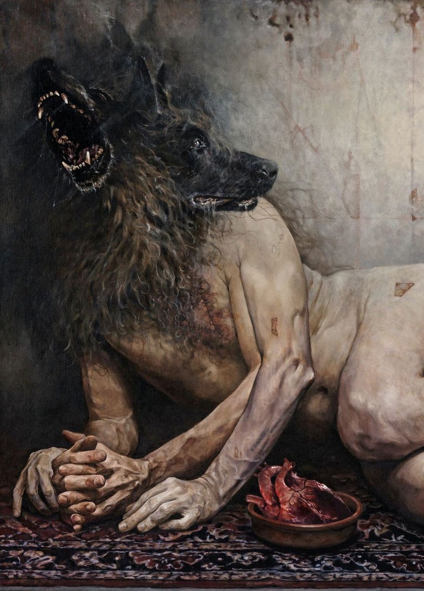 solisolsoli's tweet image. Wara, 2023, by Krzysztof Powałka