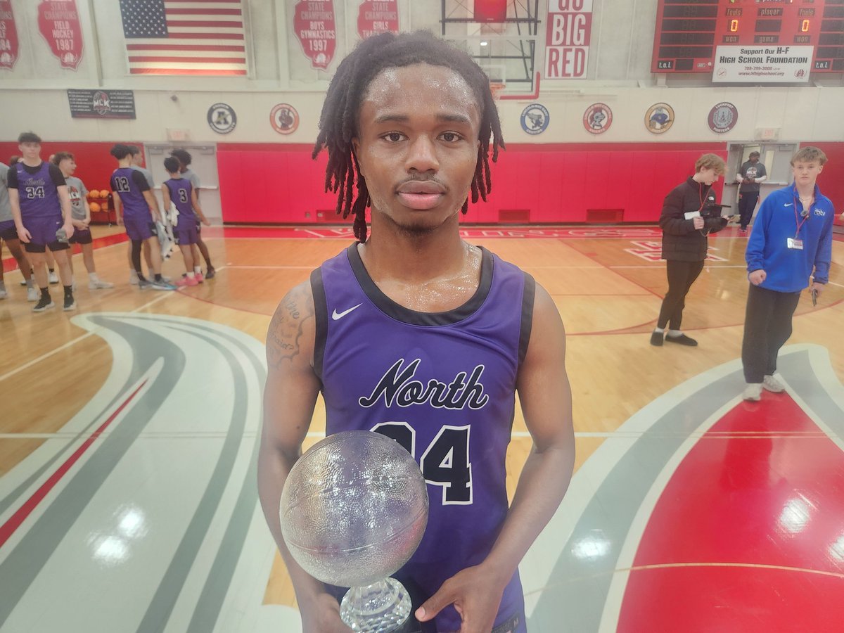 Final:

 Niles North 74
 Lemont 68

Yaris Irby 24