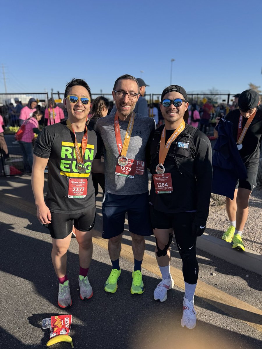 Fadi Shamoun, MD (@fadishamounmd) on Twitter photo Awesome run with the fellows this morning <a href="/MichaelLiuMD/">Michael Liu</a> <a href="/MayoClinicCV/">Mayo Clinic CV</a> <a href="/MayoAZCVFellows/">Mayo Clinic AZ CV Fellows</a> <a href="/LisaLemond/">Lisa LeMond</a> <a href="/AmyOxentenkoMD/">Amy Oxentenko MD</a> <a href="/DrJewelKling/">Jewel Kling MD MPH</a> Awesome run with the fellows this morning <a href="/MichaelLiuMD/">Michael Liu</a> <a href="/MayoClinicCV/">Mayo Clinic CV</a> <a href="/MayoAZCVFellows/">Mayo Clinic AZ CV Fellows</a> <a href="/LisaLemond/">Lisa LeMond</a> <a href="/AmyOxentenkoMD/">Amy Oxentenko MD</a> <a href="/DrJewelKling/">Jewel Kling MD MPH</a>