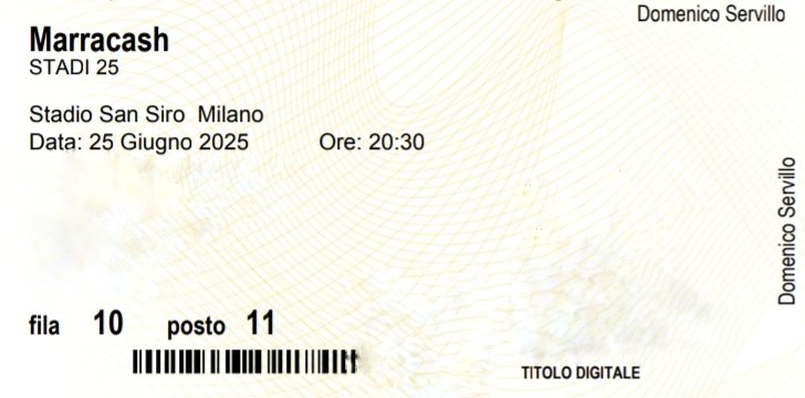 "Tu vuoi raccontarti che sei stato vittima, che rispetto agli altri la tua rabbia è più legittima".
