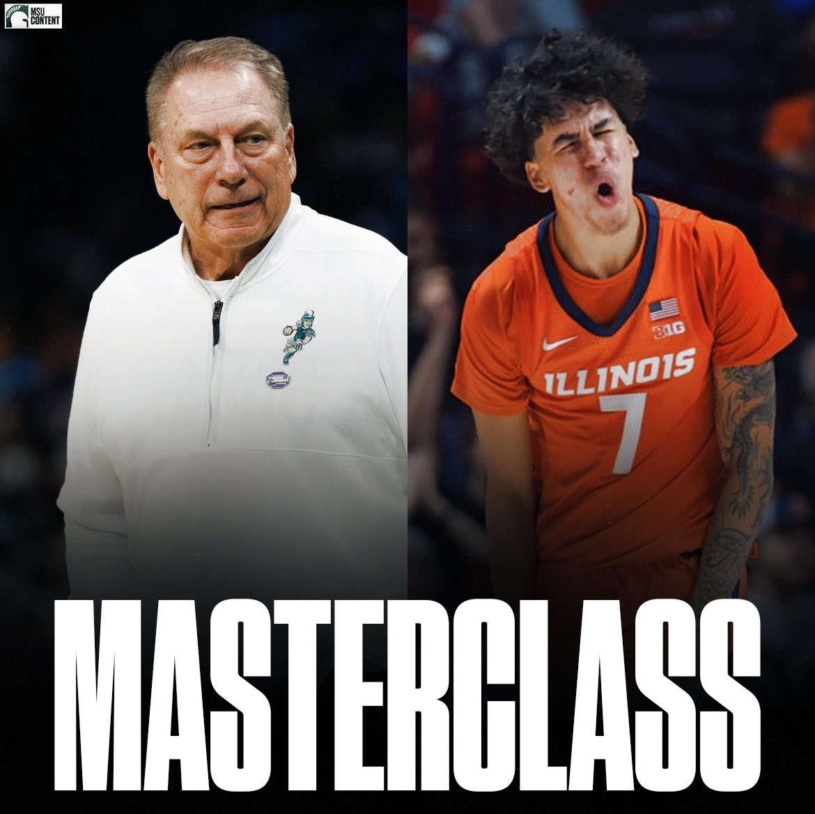 Michigan State Content tweet media