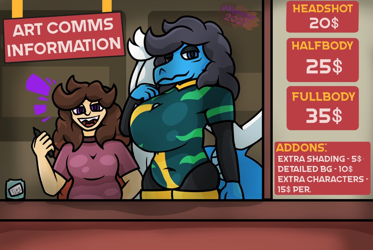 Kyez0ar's tweet image. New C()mms Sheet for the year! Ft. Anchorie
Feel free to ask any questions!