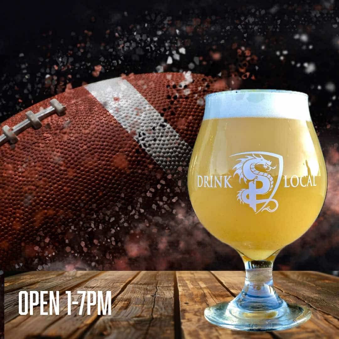 🏈 Sunday Funday at House of Pendragon! 🍺

Join us every Sunday from 1 PM to 7 PM for:
✔️ Football on the big screen
✔️ Ice-cold beer
✔️ Good vibes all day long

Bring your crew and let’s make it a winning Sunday! 🍻