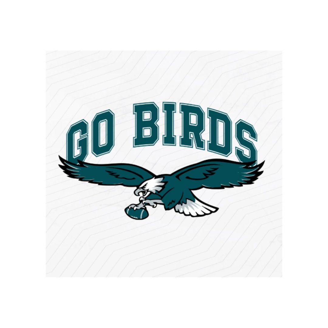 RobGrimFound's tweet photo. 🏈 Eagles Playoff Time! 🦅 It’s time to turn up the energy! Our Eagles are taking on the LA Rams. Let’s show the world what the Birds are made of!
💚 Wear your green.💥 Bring the noise.🏟️ Cheer loud and proud.
Go Birds! 🦅 #FlyEaglesFly #EaglesPlayoffs #GoBirds https://t.co/T450VL0ALp