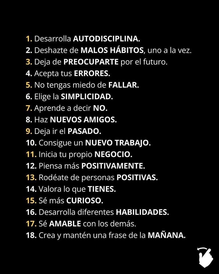 YounesLatensa's tweet photo. 18 consejos para pasar al estadio superior : https://t.co/ZBJg3JCJXy
