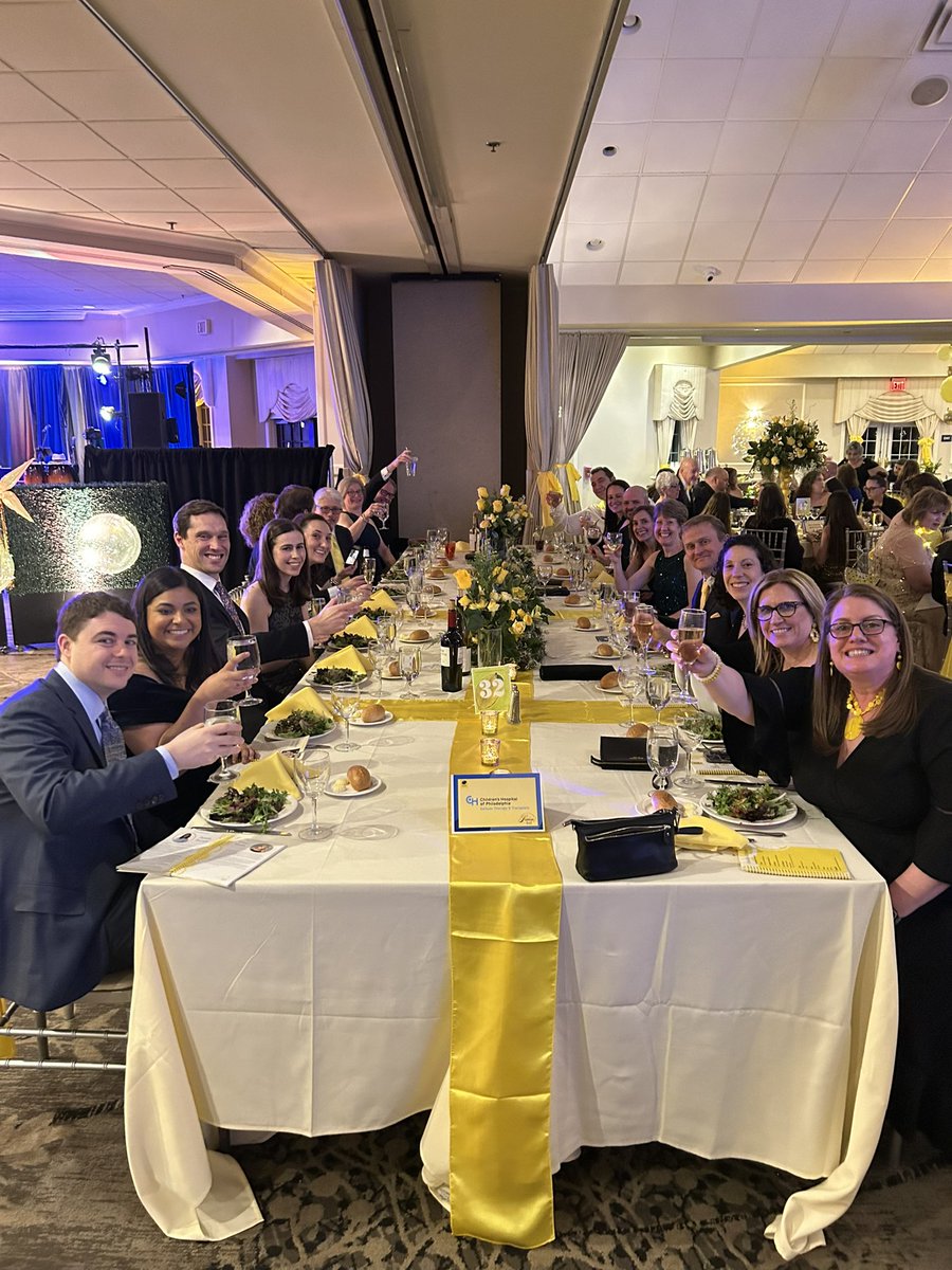 Stephan Grupp MD PhD (@gruppsteve) on Twitter photo Our Cell Therapy and Transplant group at <a href="/CHOPCancerCntr/">Cancer Center @ CHOP</a> always looks forward to the annual <a href="/AlexsLemonade/">Alex's Lemonade Stand Foundation</a> Lemon Ball. Always an amazing event, always so great to hear from the heroes and from Liz and Jay Scott. <a href="/CarolineDiorio/">Caroline Diorio</a> <a href="/reginamyersmd/">Regina Myers</a> Our Cell Therapy and Transplant group at <a href="/CHOPCancerCntr/">Cancer Center @ CHOP</a> always looks forward to the annual <a href="/AlexsLemonade/">Alex's Lemonade Stand Foundation</a> Lemon Ball. Always an amazing event, always so great to hear from the heroes and from Liz and Jay Scott. <a href="/CarolineDiorio/">Caroline Diorio</a> <a href="/reginamyersmd/">Regina Myers</a>