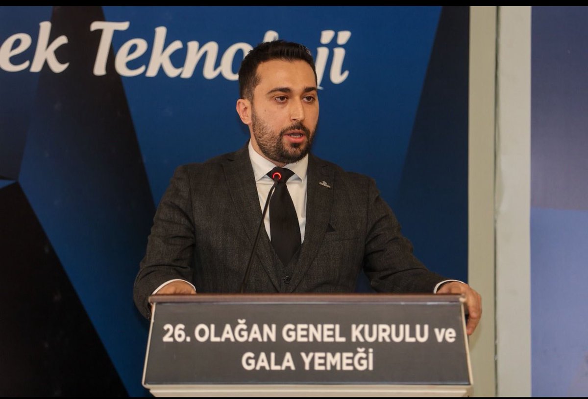 MÜSİAD Gaziantep Şube Başkanlığına seçilen Sn.Furkan Özdurdu ve Yönetim Kurulunu kutluyor,yeni dönemde başarılar diliyorum.

<a href="/OzdurduFurkan/">Furkan Özdurdu</a>