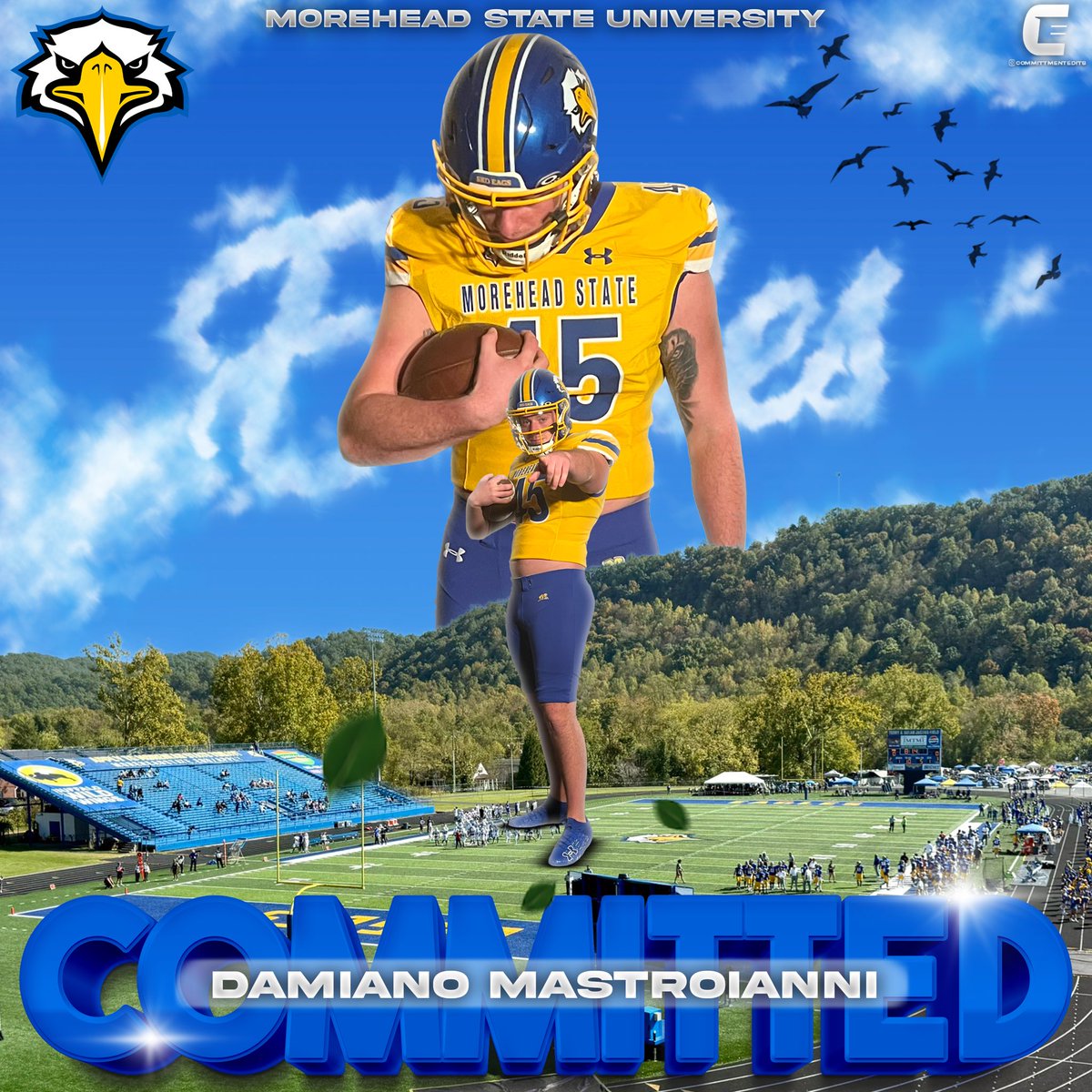 100% committed 

<a href="/Coachweiss30/">Kyle Weiss</a> <a href="/CoachTrue_MSU/">Wil Truelove</a>