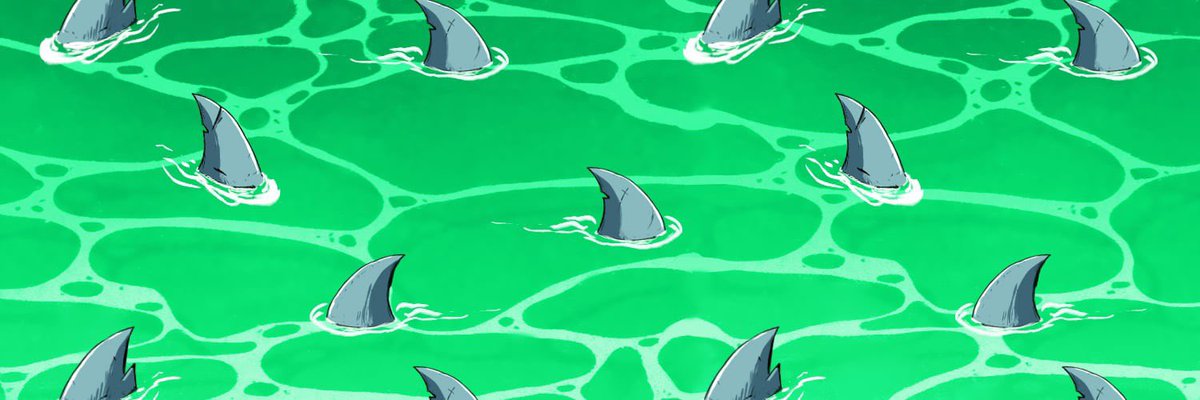 The Fins tweet media