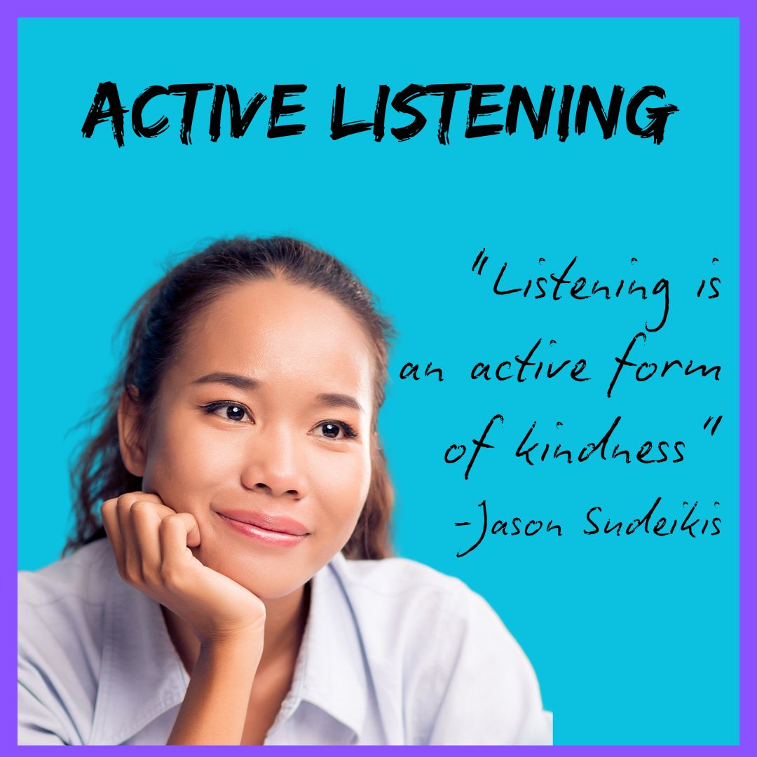 Elmes7Elmes's tweet photo. #listening #kindness #activelistening #jasonsudeikis #tedlasso https://t.co/WNcu5i71kg