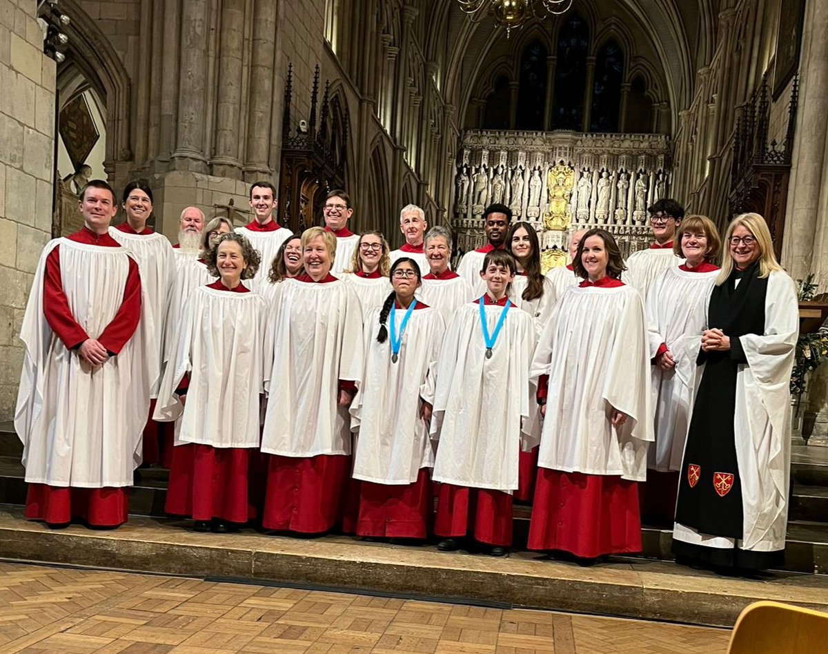 St Leonard's Church tweet media