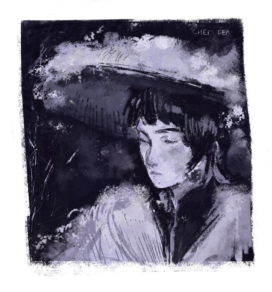 снег бел tweet media