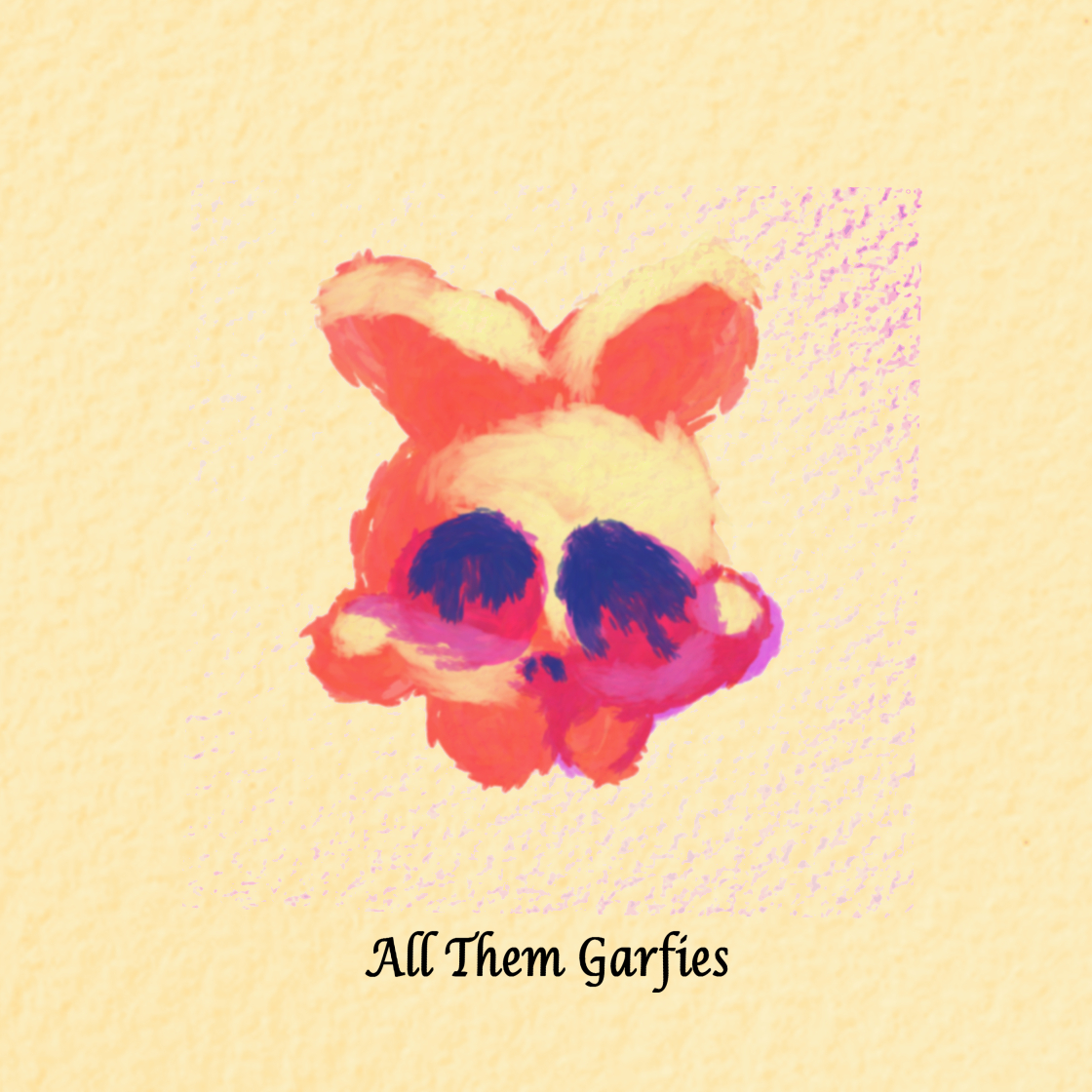 GarfSunday's tweet image. It's Sunday, Jon
Redrew one of my favourite albums by @AllThemWitches