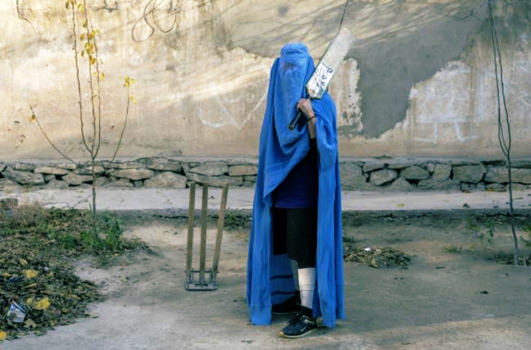 Afghan cricket stars have said nothing in support of women cricketers after the Taliban’s ban. The least they could do is tweet in support. Do they just not care about women’s sports? What’s stopping them? Would the Taliban jail or kill them? I doubt it.