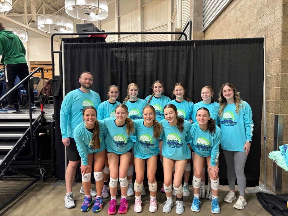 CHAMPIONS!!  15-Empire are champs in 15 club at the MLK in Ft Wayne.  Great job ladies!!  ⁦<a href="/tribstar/">Tribune-Star News</a>⁩ ⁦<a href="/tribstarsports/">Tribune-Star Sports</a>⁩ ⁦<a href="/WTWOsports/">WTWO Sports</a>⁩ ⁦<a href="/WTHITV/">WTHI News10</a>⁩