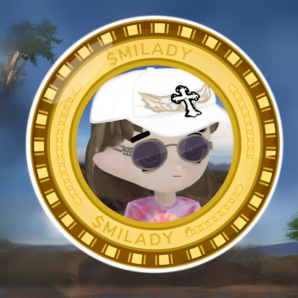 Vitalik Milady Meme (@vitalikarmy) on Twitter photo Vitalik woke up and decided to save Ethereum by adding Milady #9286 as his PFP.
We Stand with <a href="/VitalikButerin/">vitalik.eth</a> ..
It’s time to make Ethereum great again and it starts with $MILADY Vitalik woke up and decided to save Ethereum by adding Milady #9286 as his PFP.
We Stand with <a href="/VitalikButerin/">vitalik.eth</a> ..
It’s time to make Ethereum great again and it starts with $MILADY