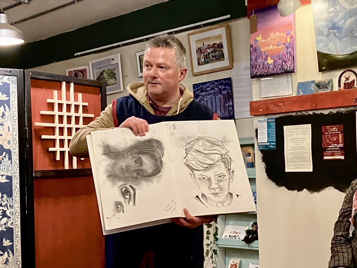 Kevin Brooke tweet media