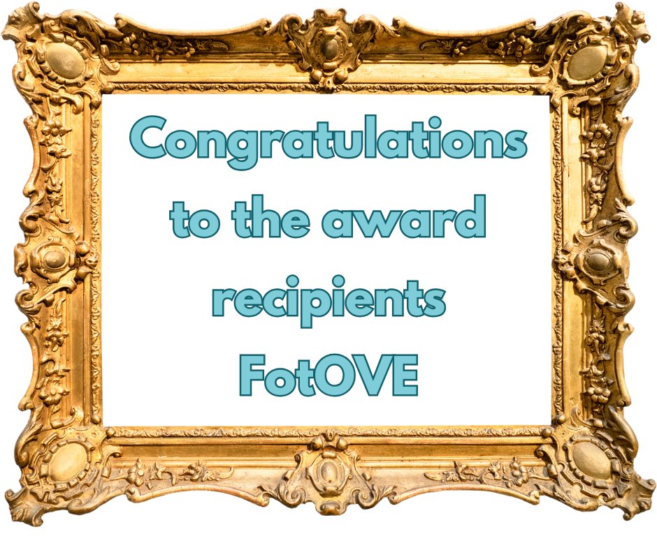 The winners of the FotOVE photo competition are:
Bojana Bogičević, Zlatoličje
Zala Košec, Our house is full of energy
Izabela Pluemper, My radiator
Zala Burnik, The neighbouring house
Luka Kavčič, Černobil
Jitske Hartmans, Droplets

aurora-h2020.eu/ul-news/award-…