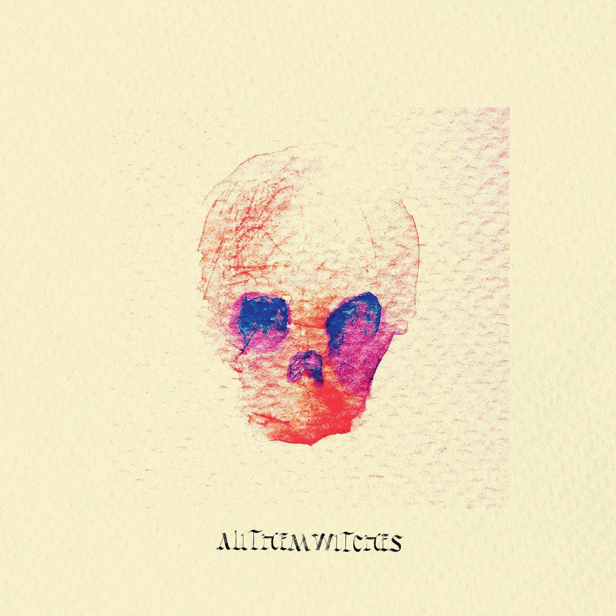 GarfSunday's tweet image. It's Sunday, Jon
Redrew one of my favourite albums by @AllThemWitches