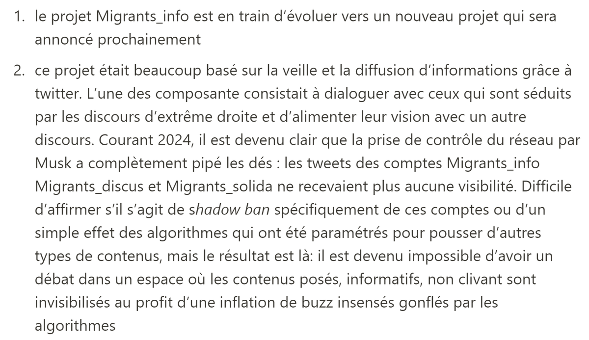 Migrants Info tweet media